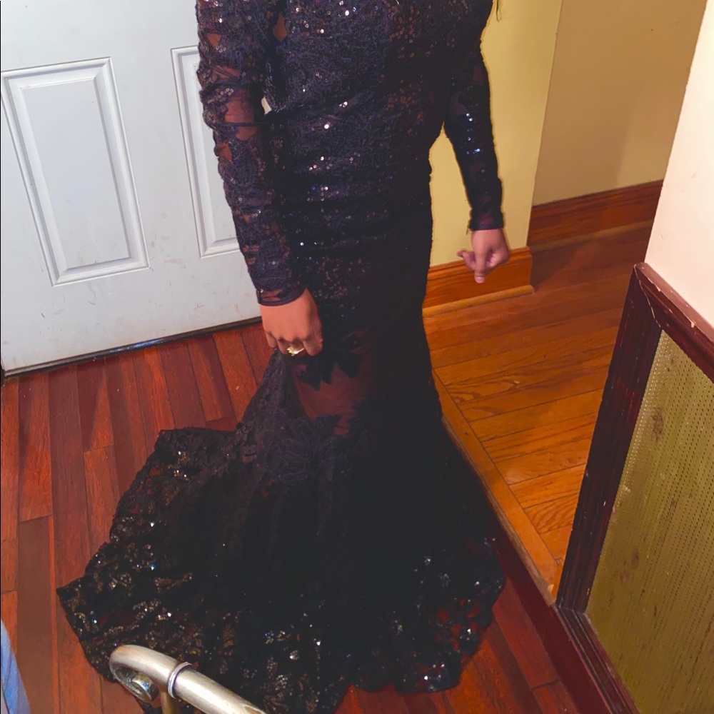 Prom Dress - Picture 2 of 3